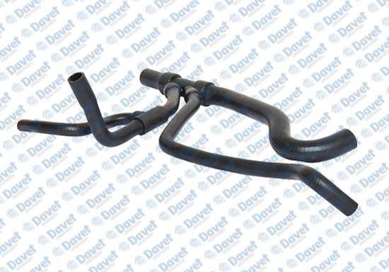 SWAPP 66342 Radyator Alt Hortumu Megane